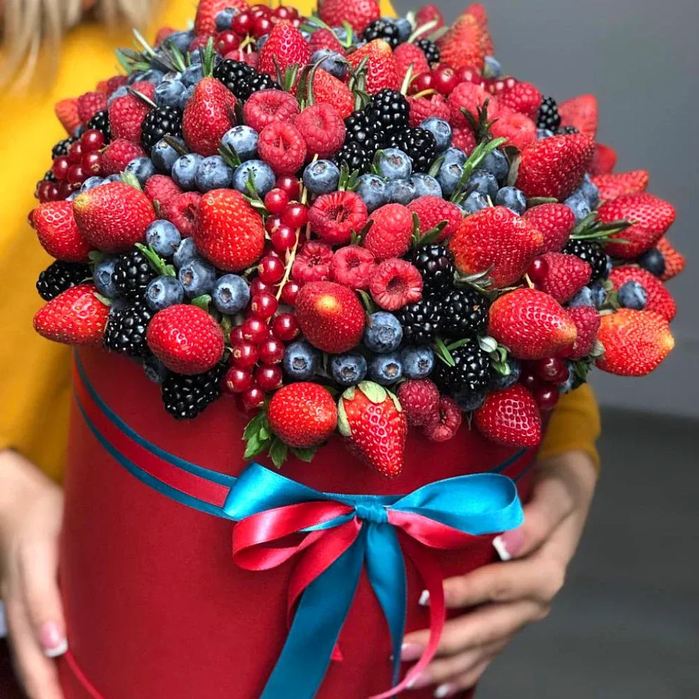 Фруктовые композиции