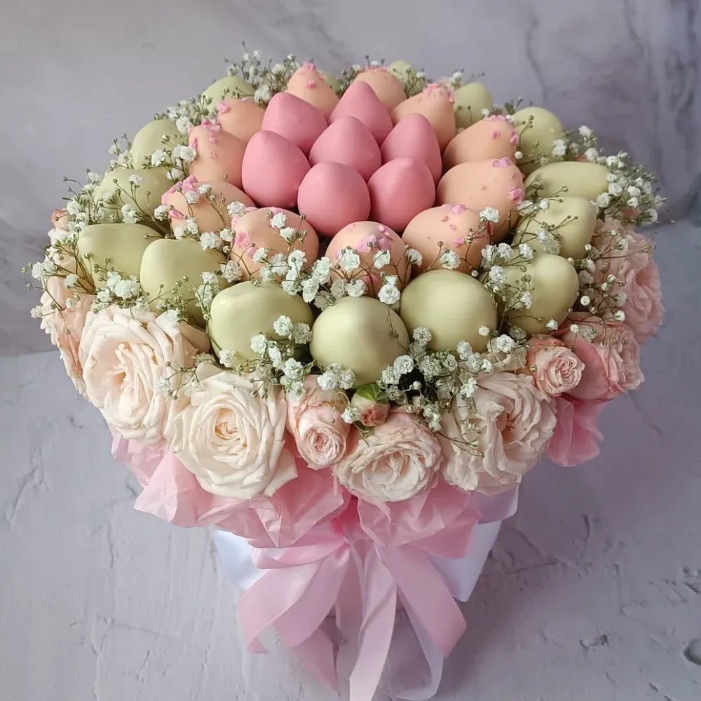 Коробки со сладостями