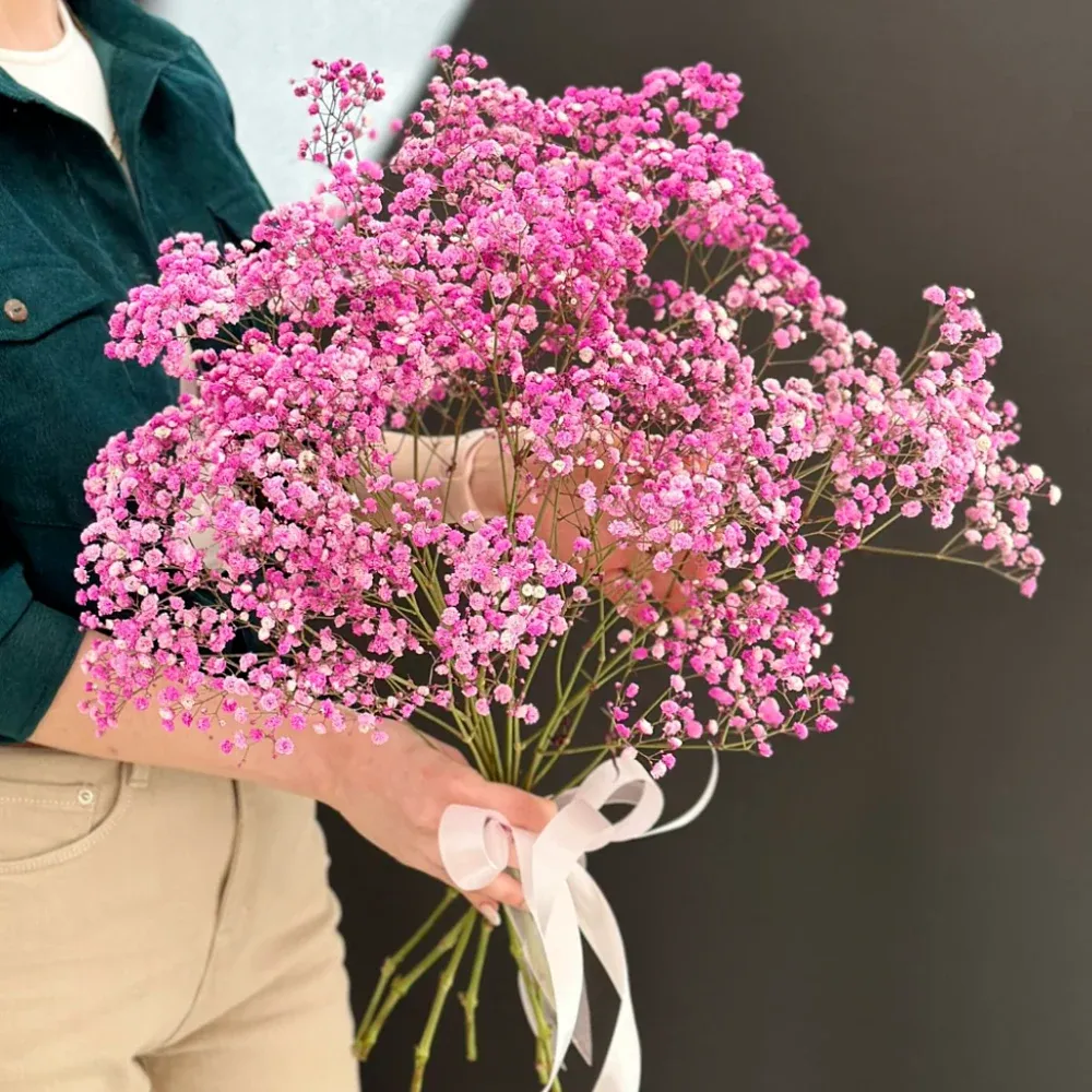 Цветы любимой