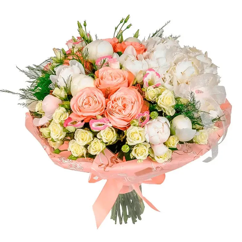 Букет «Аромат нежности»