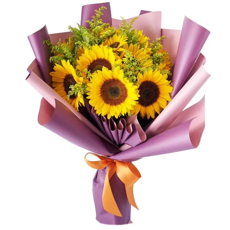 Букет «Энергия счастья»