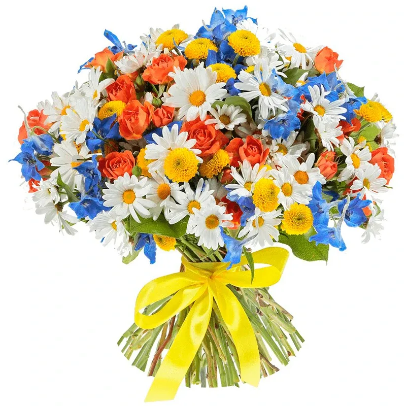 Букет «Хорошее настроение»