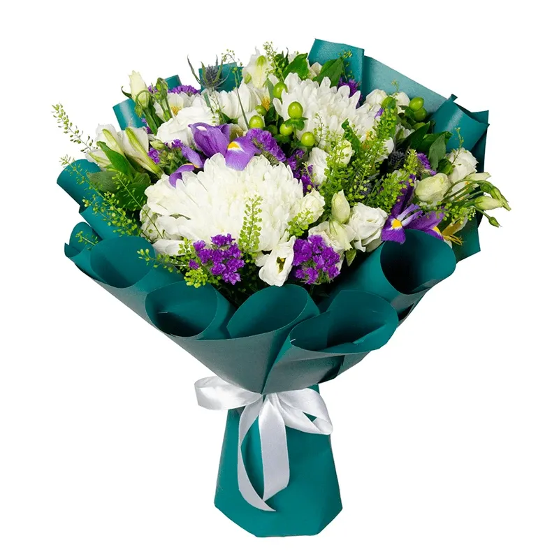 Букет «Неоновое созвездие»