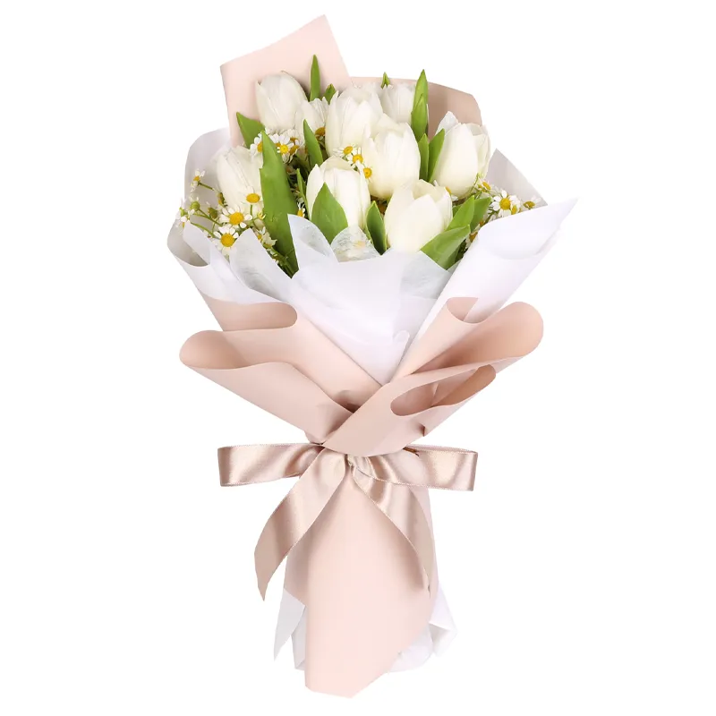 Букет «Нежный свет»