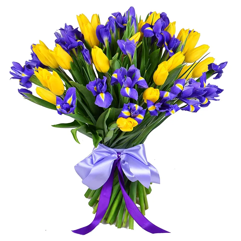 Букет «Розовый сад»