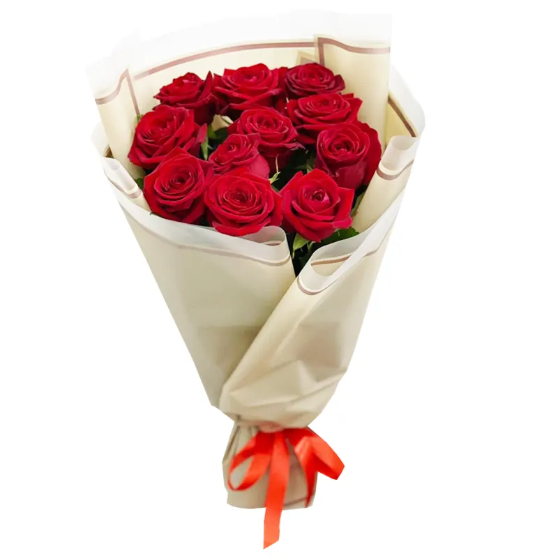 Букет из 11 красных роз