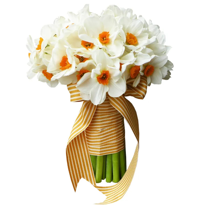 Букет из нарциссов «Прелесть»