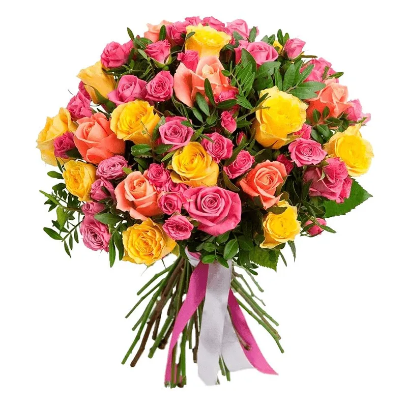 Букет из роз «Фаворит»