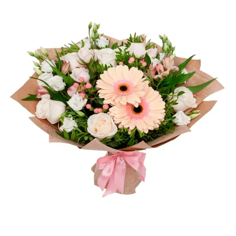 Букет «Весенняя красавица»