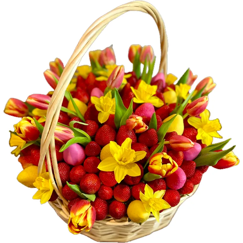 Фруктовая композиция 