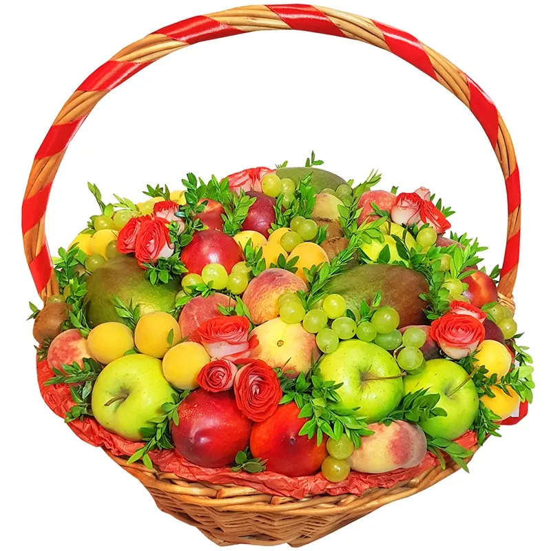 Фруктовая композиция 