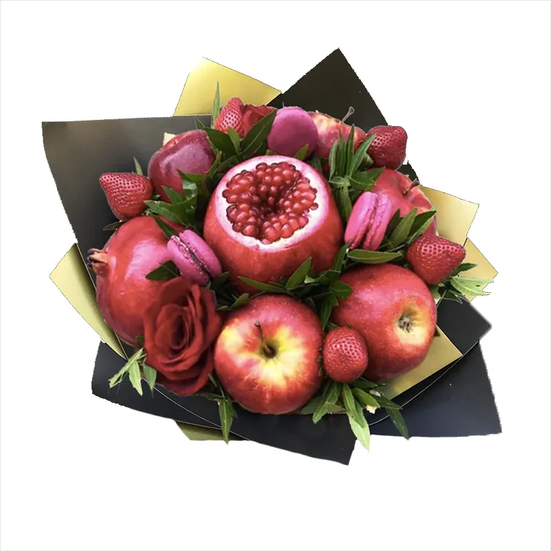 Фруктовый букет 