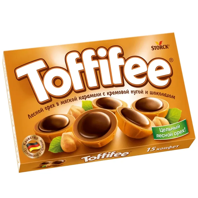 Конфеты «Toffifee»