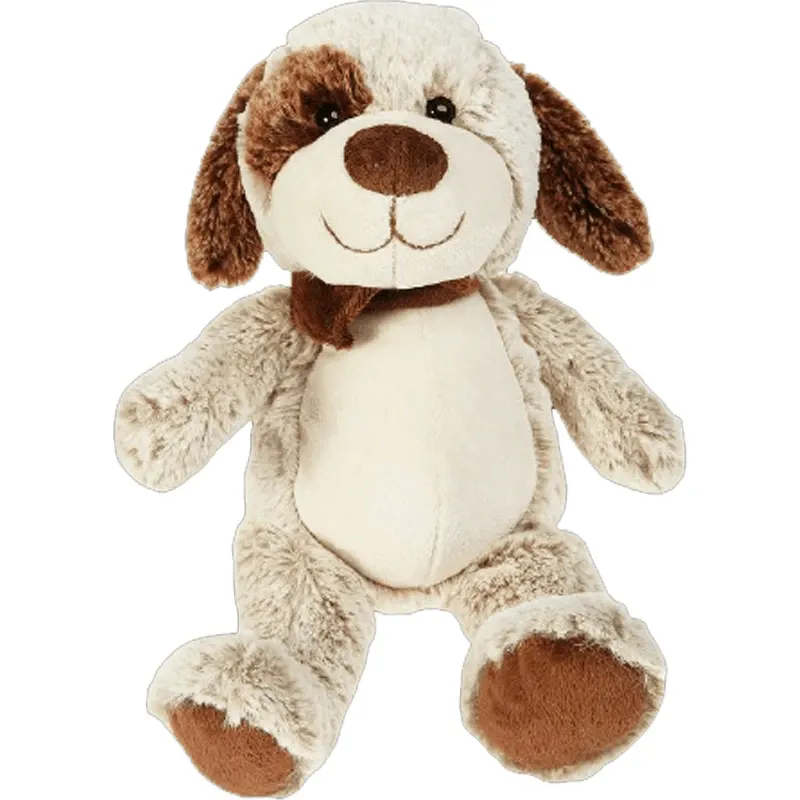 Плюшевая собачка