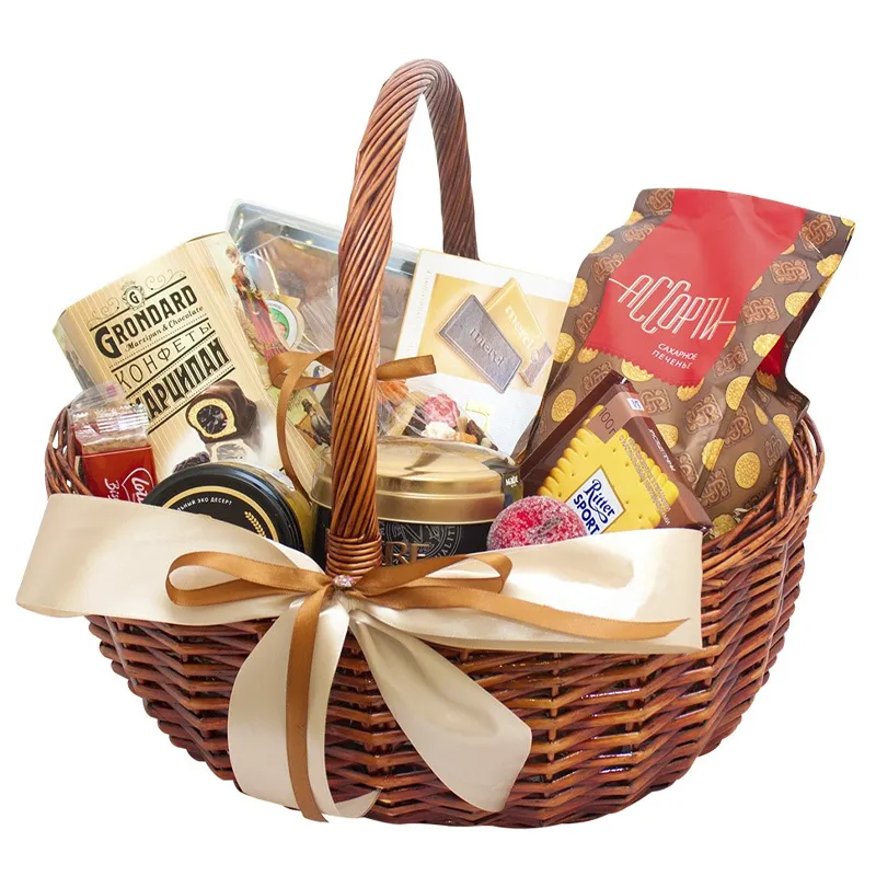 Подарочная корзина 