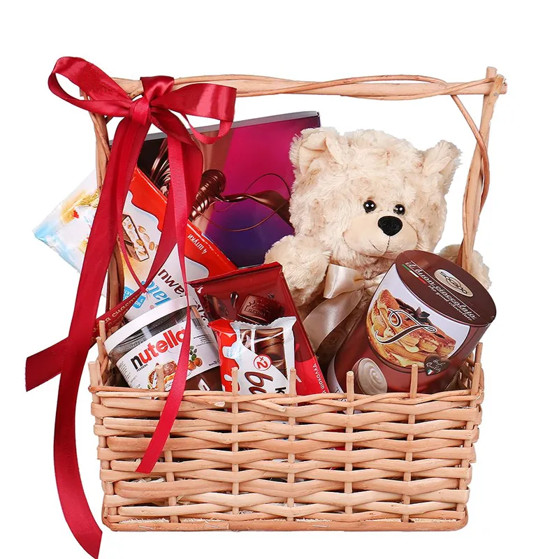 Подарочная корзина 