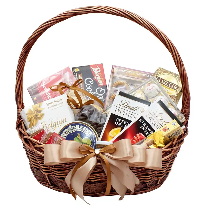 Подарочная корзина 