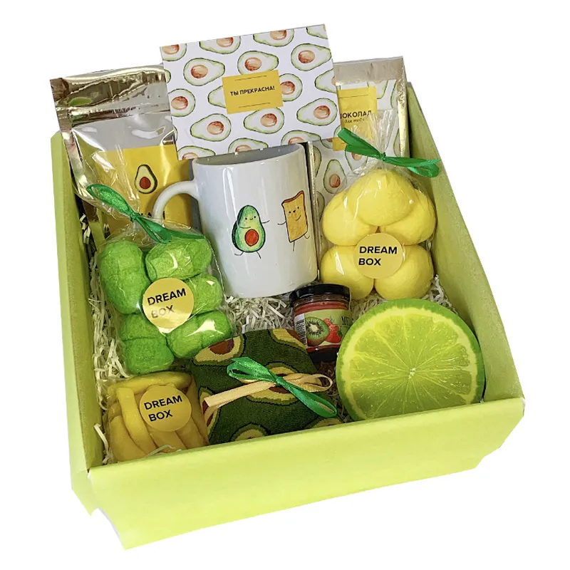 Подарочный бокс 