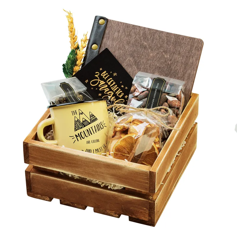 Подарочный бокс 