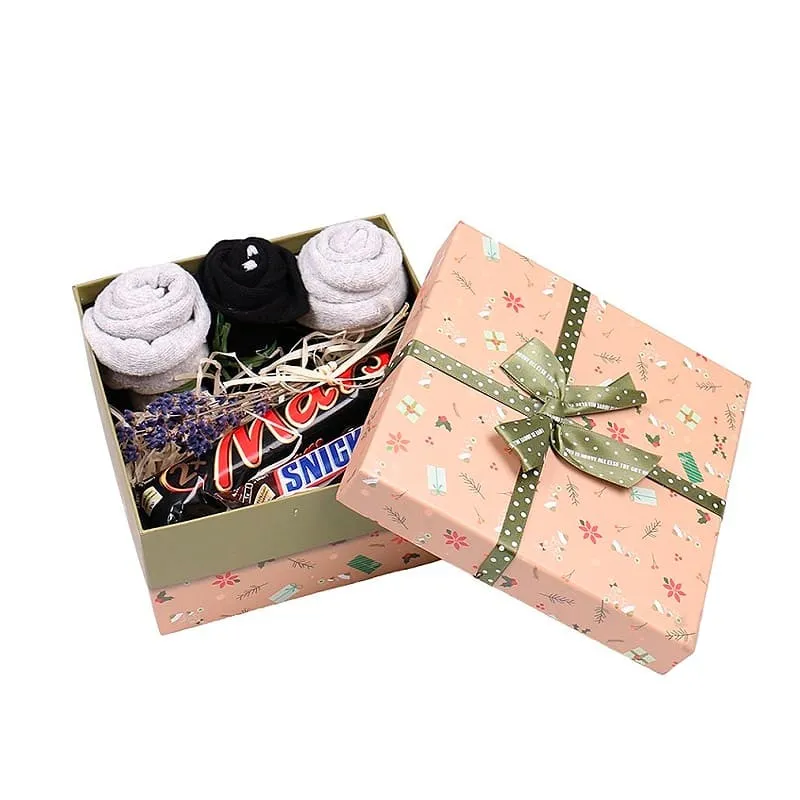 Подарочный бокс 