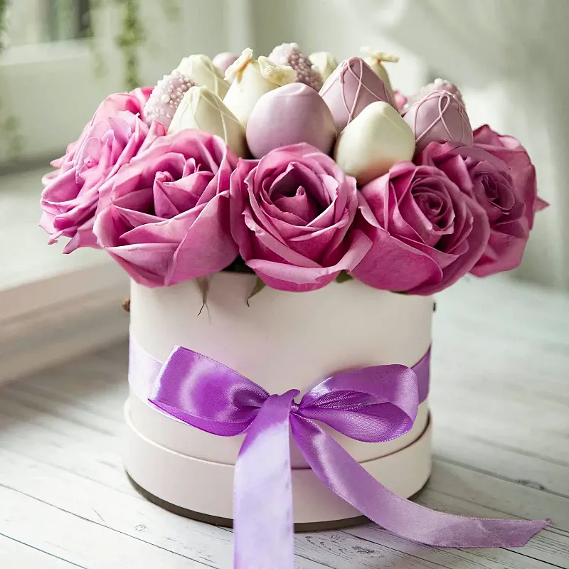 Шляпная коробка 