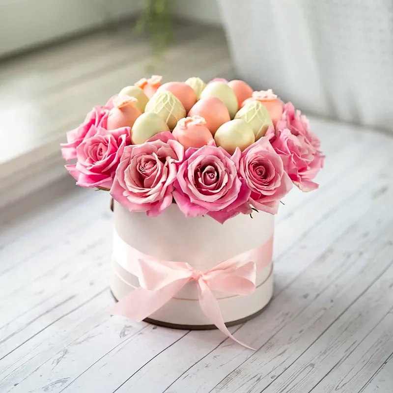 Шляпная коробка 