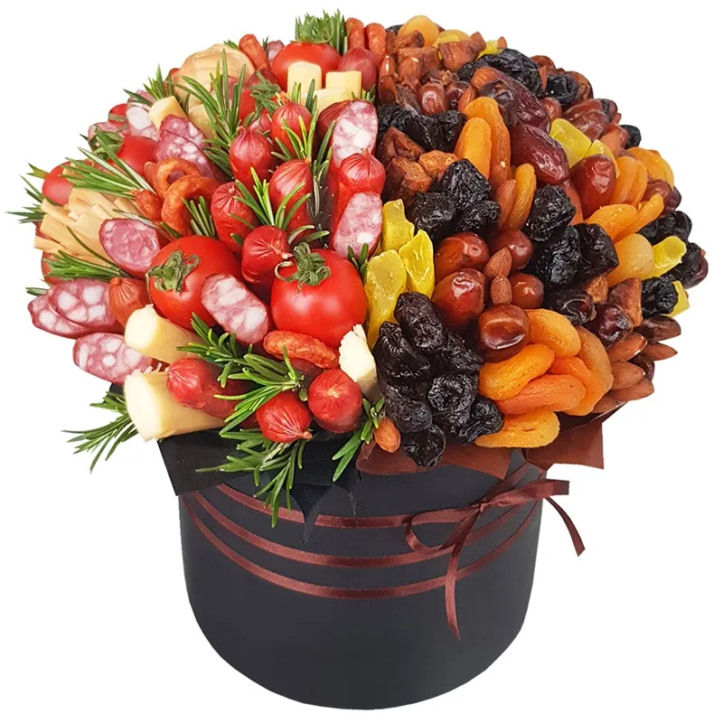 Шляпная коробка 