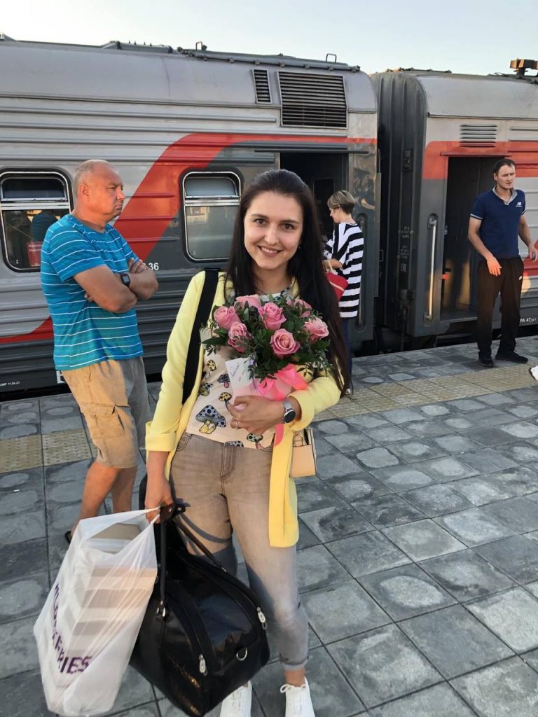 Отзыв от Лейсан на сайте FlowLove