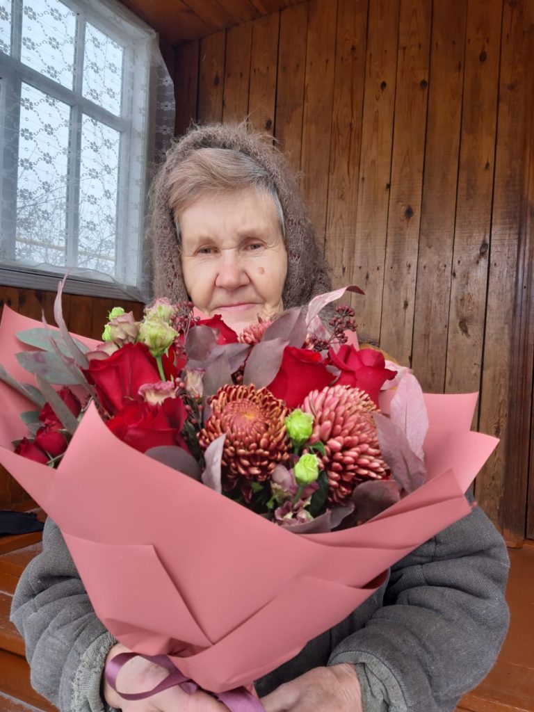 Отзыв от Ульяна на сайте FlowLove