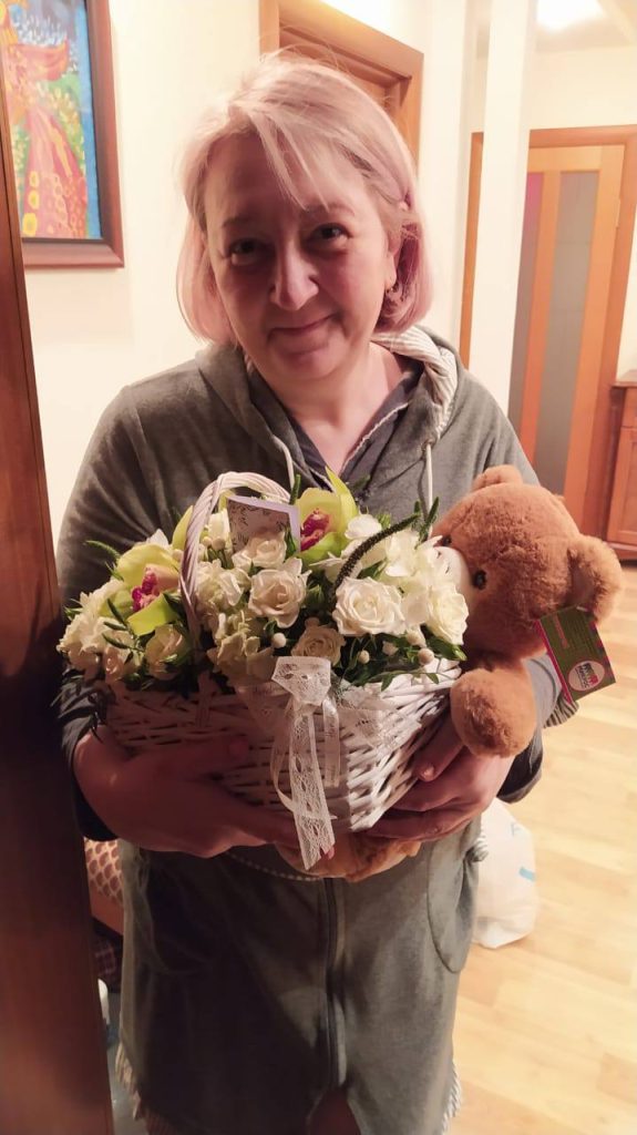 Отзыв от Елизавета на сайте FlowLove