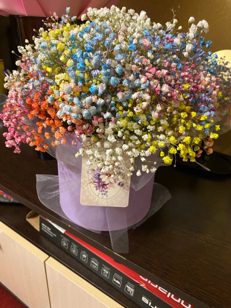 Отзыв от Мария на сайте FlowLove