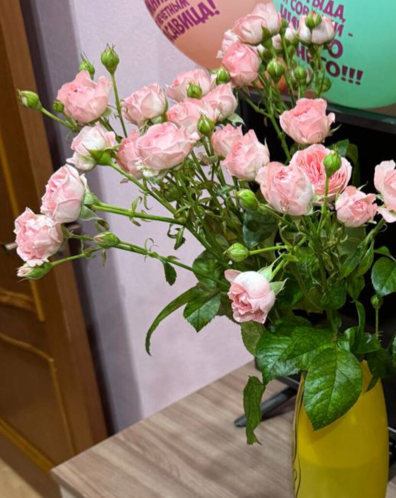 Отзыв от Людмила на сайте FlowLove