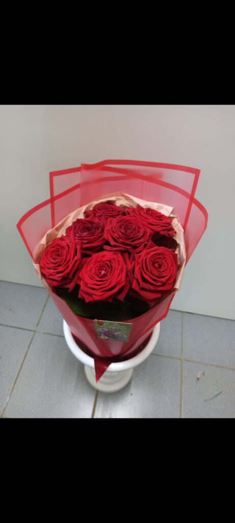 Отзыв от Гульнара на сайте FlowLove